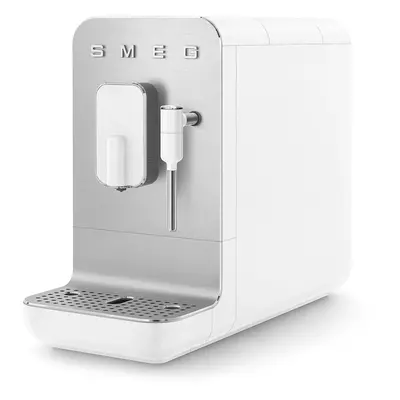 SMEG Automatický kávovar BCC12 na cappucino 19 barů / 1,4l, bílá - Smeg