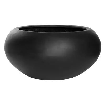 Květináč Cora, barva černá, více velikostí - PotteryPots méret: M - h. 36,5 cm, ⌀ 70 cm