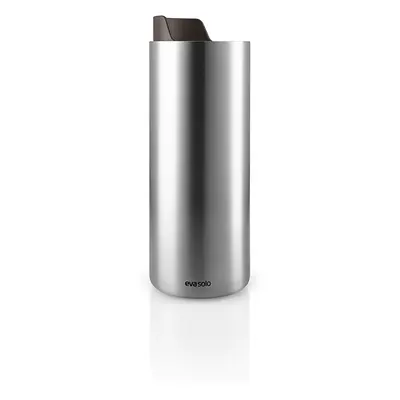 Urban To Go Cup Recycled termosz utazáshoz, 0,35l, csokoládé - ​​Eva Solo