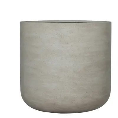 Květináč Jumbo Charlie, barva béžová, více velikostí - PotteryPots méret: XXS - 51,5 cm, ⌀ 53 cm