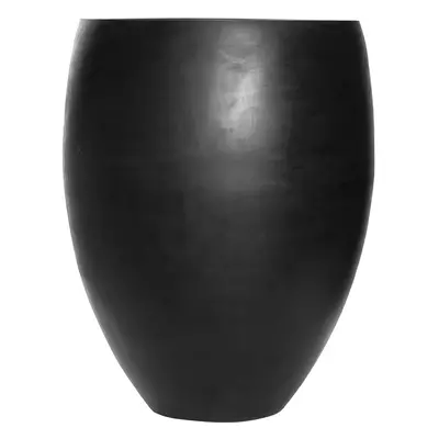 Květináč Bond, barva černá, více velikostí - PotteryPots méret: S - h 45 cm, ⌀ 35 cm