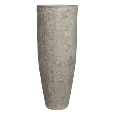 Květináč Dax, barva bílá s vysokým leskem, více velikostí - PotteryPots méret: XXL - 118 cm, ⌀ 4