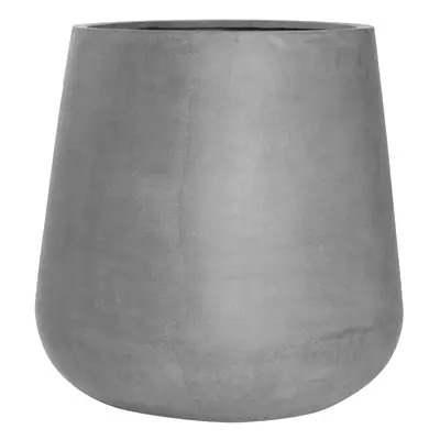 Květináč Pax, barva šedá, více velikostí - PotteryPots méret: XL - 67 cm, ⌀ 66 cm