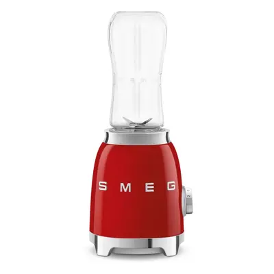 SMEG 50´s Retro Style smootie mixér PBF01, 0,6l, červený - Smeg