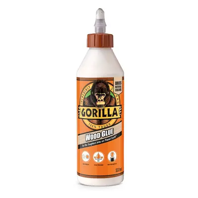 Gorilla Wood Glue Faragasztó 532ml D3