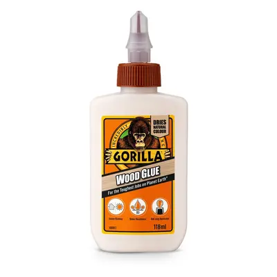 Gorilla Wood Glue Faragasztó 118ml D3