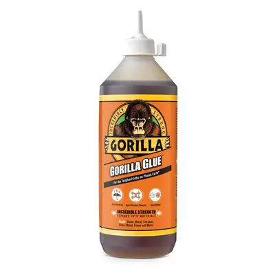 Gorilla Glue Original PU Poliuretán Ragasztó 1Liter D4