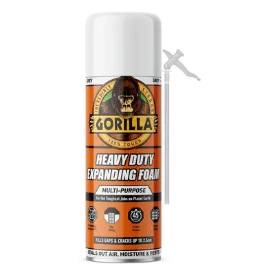 Gorilla HAB Heavy Duty Expanding Foam Szerelési Purhab 353ml