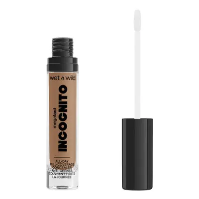 wet n wild Mega Last Incognito Full Coverage Concealer - Light Medium - korrektor