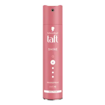 Schwarzkopf Taft hajlakk - Shine Hairspray - 4