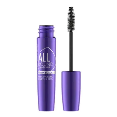 CATRICE Allround Mascara Ultra Black szempillaspirál - 10 Blackest Carbon Black Ever