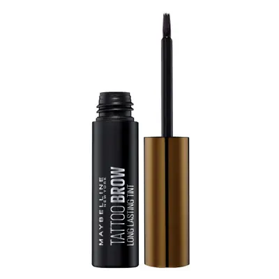 Maybelline New York Tattoo Brow Peel-Off Eyebrow Gel - Light Brown - szemöldökformázó