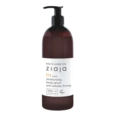 Ziaja Baltic Home Spa Moisturizing Body Serum könnyű testápoló szérum hidratáló hatással