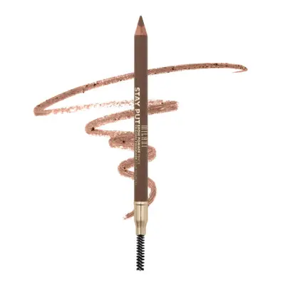 Milani Stay Put Brow Pomade Pencil - 01 Soft Taupe