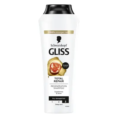 Schwarzkopf Gliss sampon - Total Repair Shampoo