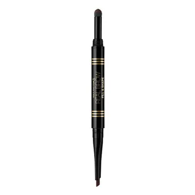 Max Factor Real Brow Fill & Shape - 04 Deep Brown