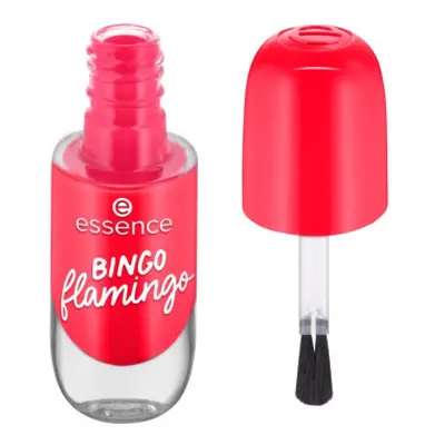 essence gél körömfesték Gel Nail Colour - 13 Bingo Flamingo