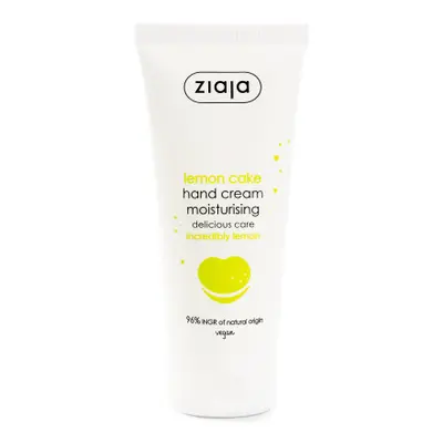 Ziaja- kézkrém Lemon Cake Hand Cream