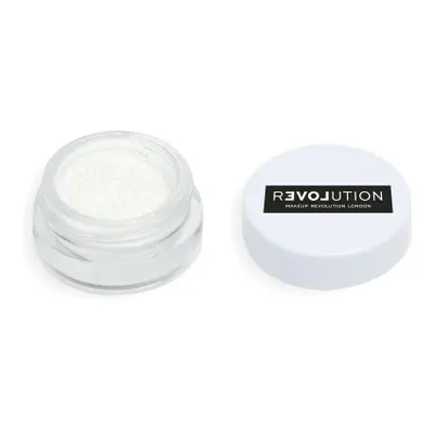 Relove by Revolution Euphoric Glitter Pot - Ice White