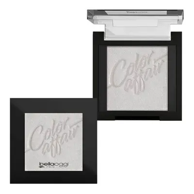 bellaoggi Color Affair Eyeshadow Pearl & Shine - Cream Milk