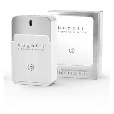 Bugatti Toalettvíz Eau De Toilette - Signature White