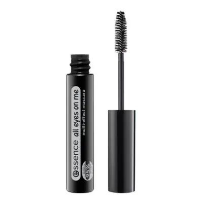 essence All Eyes On Me Multi-effect Mascara szempillaspirál - 01 Soft Black