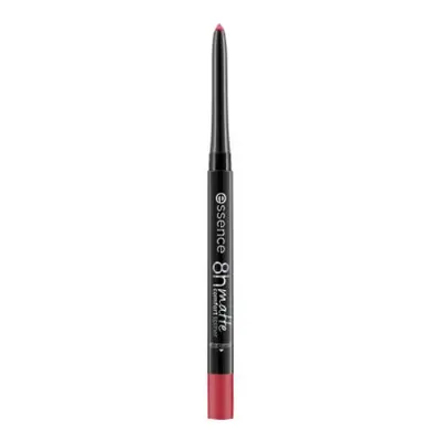 essence ajakápoló 8h Matte Comfort Lipliner - 07 Classic Red