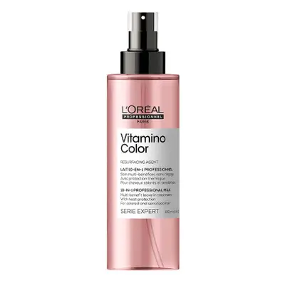 L'Oréal Professionnel Paris Serie Expert Vitamino Color 10In1 Spray multifunkciós hajspray a szí