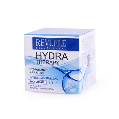 Revuele Hydra Therapy Intense Moisturising Day Cream Intenzíven hidratáló nappali krém