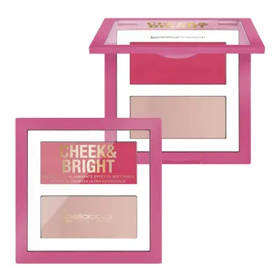 bellaoggi Cheek & Bright - Cheeky Pink