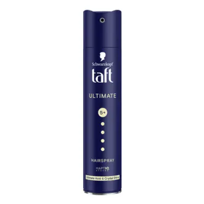 Schwarzkopf Taft hajlakk - Ultimate Hairspray - 5+