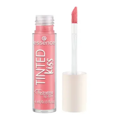 essence hidratáló ajakfesték Tinted Kiss Hydrating Lip Tint - 01 Pink & Fabulous