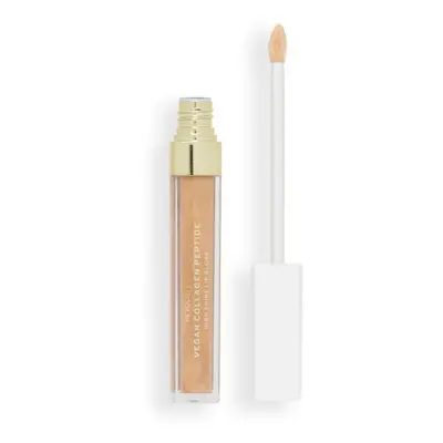 Revolution Pro Vegan Collagen Peptide High Shine Lip Gloss - Chic