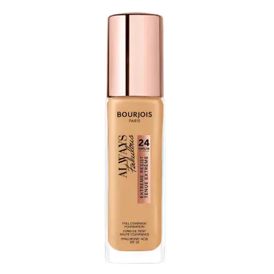 Bourjois Paris Always Fabulous Foundation - 310 Beige