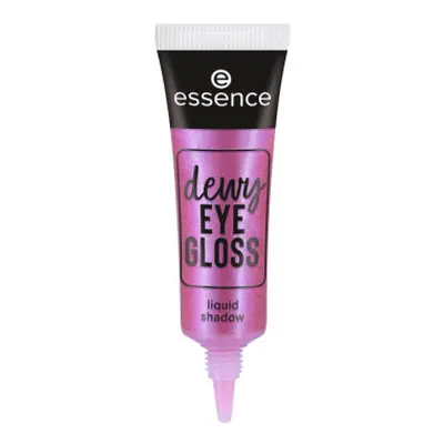 essence Dewy Eye Gloss Liquid Shadow - 02 Galaxy Gleam