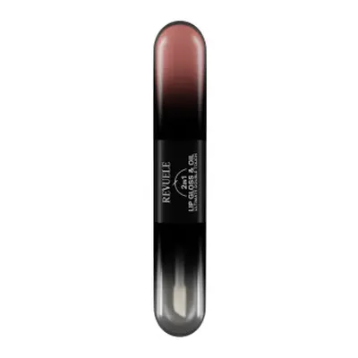 Revuele 2in1 Lip Gloss & Oil - 03