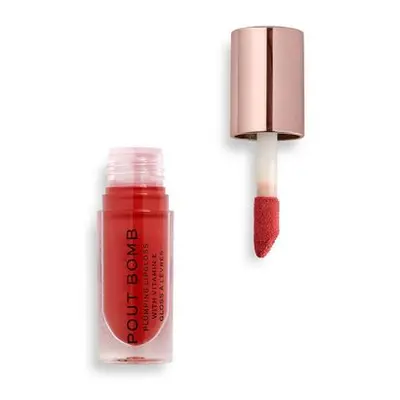 Revolution Pout Bomb Plumping Gloss - Juicy