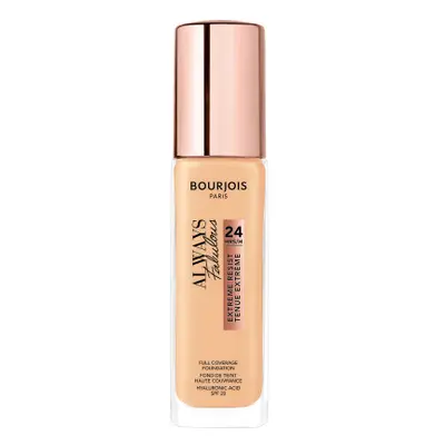 Bourjois Paris Always Fabulous Foundation - 110 Light Vanilla