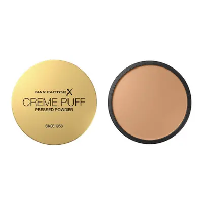 Max Factor Creme Puff Pressed Kompakt Púder - 41 Medium Beige