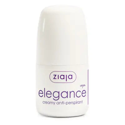 Ziaja- krémes izzadásgátló-Creamy Anti-perspirant - Elegance