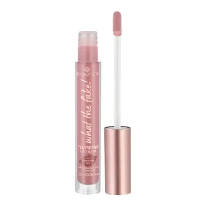 essence szájfény What The Fake! Plumping Lip Filler - 02 Oh My Nude!