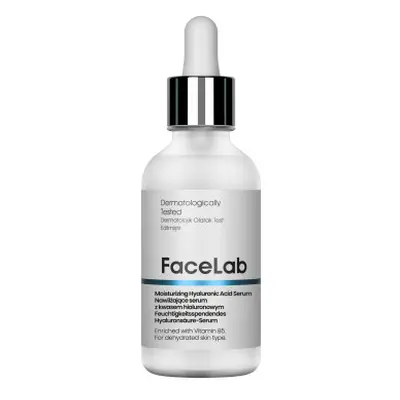 FaceLab hialuronsavas szérum Hyaluronic Acid Serum