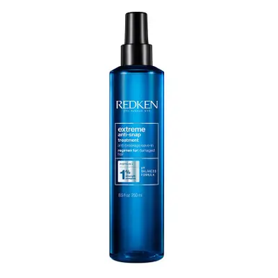 Redken NYC Extreme Anti Snap megújító spray a károsult hajra