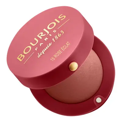 Bourjois Paris Little Round Pot Blush - 15 Rose Éclat