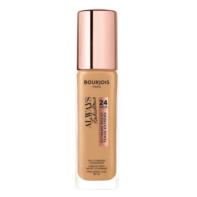 Bourjois Paris Always Fabulous Foundation - 410 Golden Beige