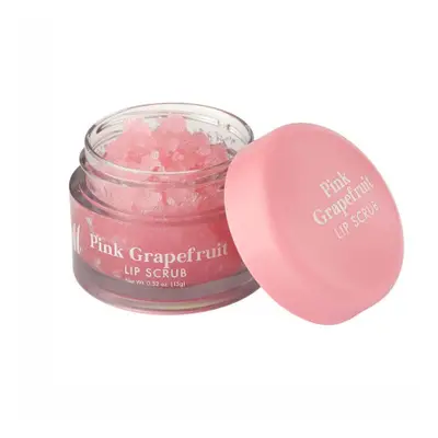 Barry M ajakápoló Lip Scrub - Pink Grapefruit