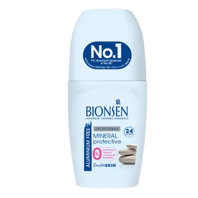 Bionsen Deo Roll On - Mineral Protective