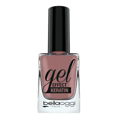 bellaoggi Gel Effect Keratin Nail Polish - Nude Petal