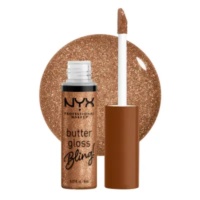 NYX Professional Makeup Butter Gloss Bling - Pay Me In Gold