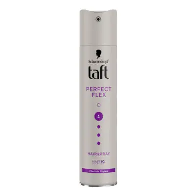 Schwarzkopf Taft hajlakk - Perfect Flex Hairspray - 4